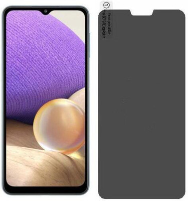 S enterprises Impossible Screen Guard for Samsung Galaxy A32(Pack of 1)