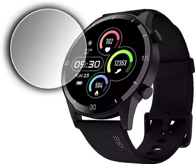ejzatex Screen Guard for NOISE NOISEFIT CREW SMARTWATCH(Pack of 1)