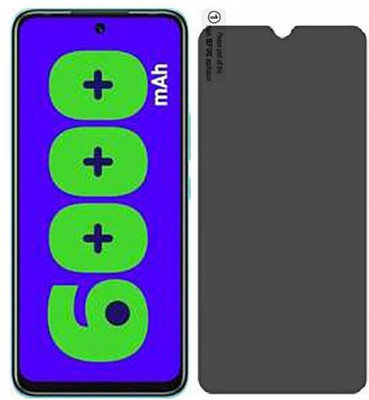 Fashoplex Impossible Screen Guard for Infinix Hot 12 Play(Pack of 1)