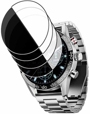 daffin Edge To Edge Screen Guard for boAt Enigma Z40(Pack of 4)