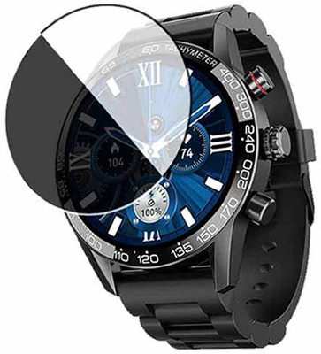 daffin Edge To Edge Screen Guard for boAt Enigma Z40(Pack of 1)