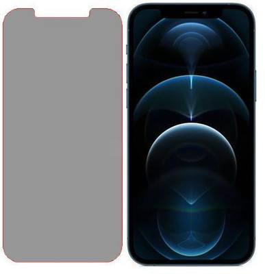 Fashoplex Impossible Screen Guard for Apple Iphone 12 Mini(Pack of 1)