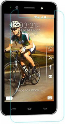 ITIANS Edge To Edge Screen Guard for Karbonn Machone Titanium S310(Pack of 1)