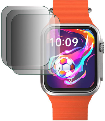 hirdesh Edge To Edge Screen Guard for Zebronics ICONIC ULTRA(Pack of 3)