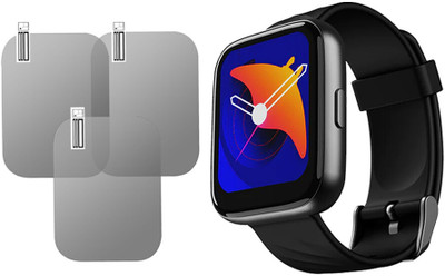 YCHROZE Edge To Edge Screen Guard for Boat Wave Pro(Pack of 3)