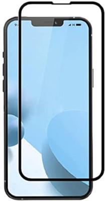 Skyforce Edge To Edge Screen Guard for Apple iPhone 13 Pro Max(Pack of 1)