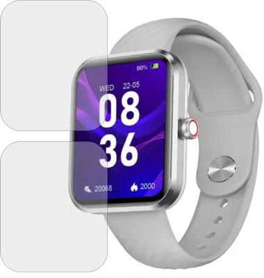 ZINGTEL Edge To Edge Screen Guard for beatXP Marv Aura(Pack of 2)