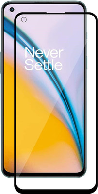 D Plus Edge To Edge Screen Guard for Oneplus Nord Ce 2 Lite 5G (2022)(Pack of 1)