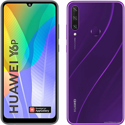 MobERA Impossible Screen Guard for Huawei Y6p Matte Finish(Pack of 1)