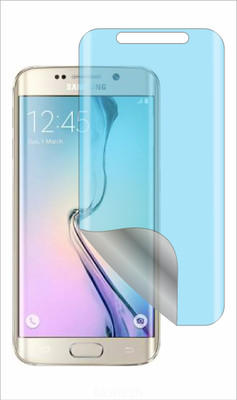 Fasheen Edge To Edge Screen Guard for Samsung Galaxy S6 Edge (Anti Blue Light, Hydrogel Film)(Pack of 1)