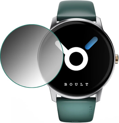 EJZATI Edge To Edge Screen Guard for BOULT COSMIC R SMARTWATCH(Pack of 1)