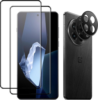FABEKEE Edge To Edge Screen Guard for OnePlus 13R 5G(Pack of 4)