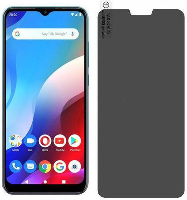 S enterprises Impossible Screen Guard for Gionee S12 Lite(Pack of 1)