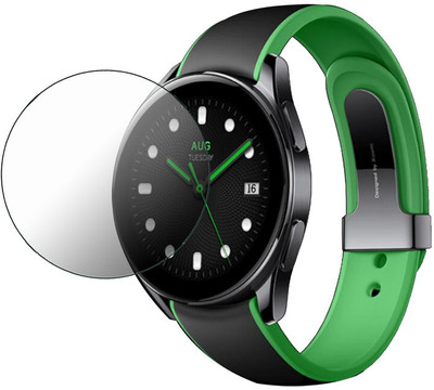 YCHROZE Edge To Edge Screen Guard for Xiaomi Watch S2 1.43(Pack of 1)