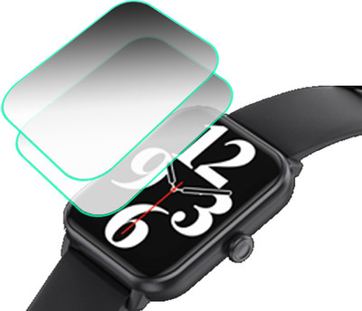 EZGER Edge To Edge Screen Guard for DIZO Watch D2(Pack of 3)