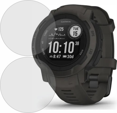 Fasheen Screen Guard for Garmin Instinct 2X 50mm(Pack of 2)