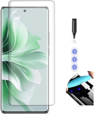 GLOBAL NOMAD Edge To Edge Screen Guard for REDMI Note 14 Pro 5G(Pack of 1)
