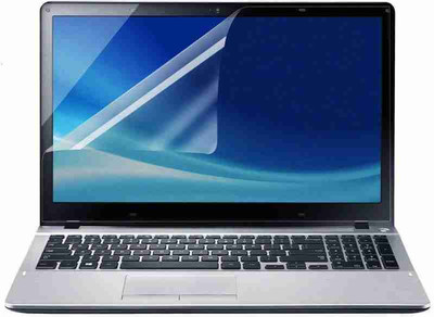 Guardor Edge To Edge Screen Guard for Dell Inspiron 3551 3552 3557 3558 3559 P47F 15.6 Inch Laptop Screen Guard Screen Protector Anti Glare Scratch Resistant(Pack of 1)