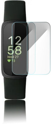 Enlinea Edge To Edge Screen Guard for Fitbit Inspire 3(Pack of 2)