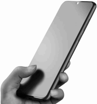 FINCH Edge To Edge Screen Guard for MATTE FINISH VIVO Y200 5G, VIVO Y200 SERIES 85.87(Pack of 1)