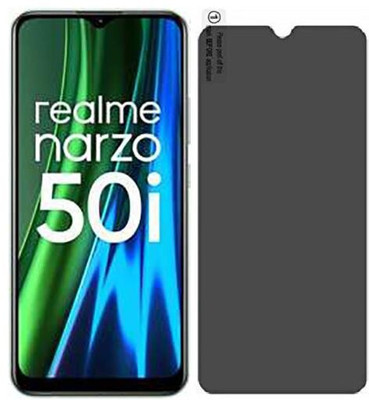 Fashoplex Impossible Screen Guard for Realme Narzo 50i(Pack of 1)