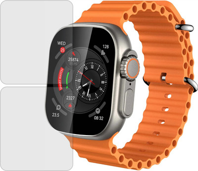 TELTREK Edge To Edge Screen Guard for Cellecor Turbo(Pack of 2)