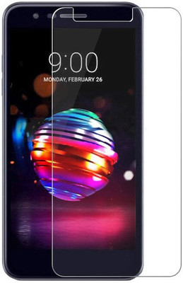 ITIANS Edge To Edge Screen Guard for LG K10 2018(Pack of 1)