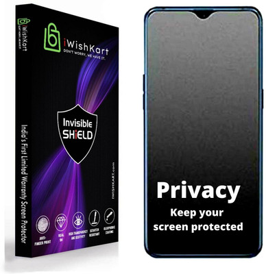 iWishKart Edge To Edge Screen Guard for Infinix Smart 7, Infinix Smart 7 5G(Pack of 1)