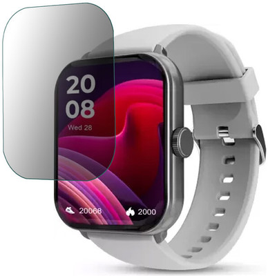 YCHROZE Edge To Edge Screen Guard for beatXP Marv Super FRONT(Pack of 1)