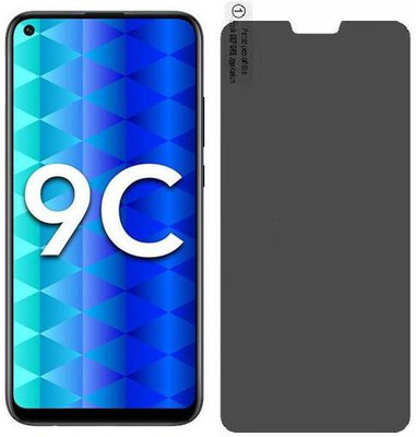 S enterprises Impossible Screen Guard for Honor 9C(Pack of 1)