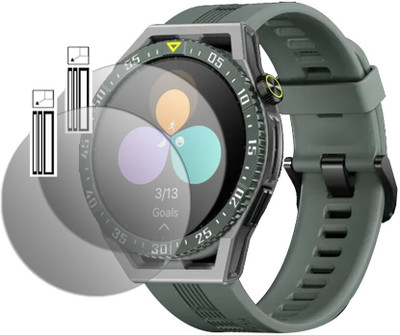 DOUMOF Nano Glass for Huawei Watch 4 SCREEN(Pack of 2)