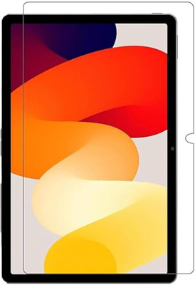 ear wear Edge To Edge Screen Guard for Redmi Pad Se 11 Inch screen protector(Pack of 1)