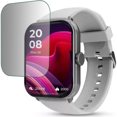 YCHROZE Edge To Edge Screen Guard for beatXP Marv Raze(Pack of 1)