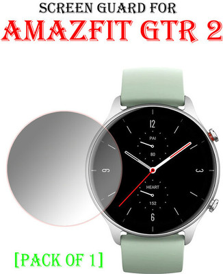 hirdesh Edge To Edge Screen Guard for Amazfit GTR 2(Pack of 1)