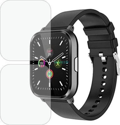 Fasheen Edge To Edge Screen Guard for FIRE BOLTT NINJA 2 MAX(Pack of 2)