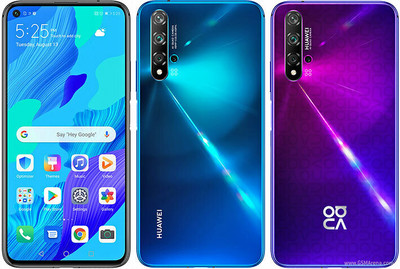 MobERA Impossible Screen Guard for Huawei nova 5T Matte Finish(Pack of 1)