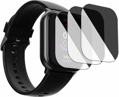 daffin Edge To Edge Screen Guard for boat wave spin voice(Pack of 3)