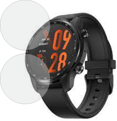 Mobling Edge To Edge Screen Guard for Mobvoi Ticwatch Pro 3 Ultra(Pack of 2)