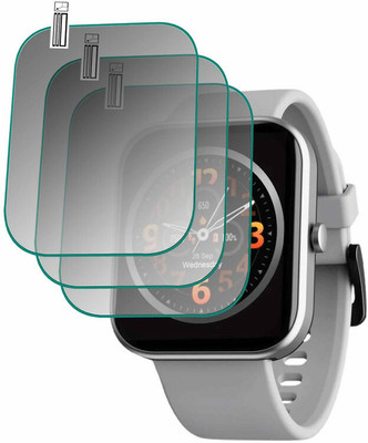 hirdesh Edge To Edge Screen Guard for BOAT WAVE ARCADE(Pack of 3)