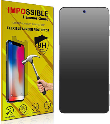 Enlinea Edge To Edge Screen Guard for Xiaomi Poco F4 GT Front (Matte)(Pack of 1)