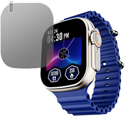 hirdesh Edge To Edge Screen Guard for Boat Wave Genesis(Pack of 1)