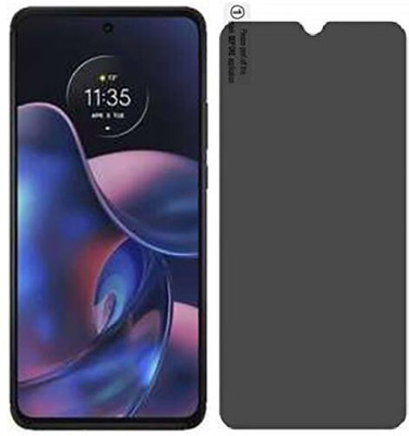 555 Sr Sabseaage Impossible Screen Guard for Motorola Edge 5G 2022(Pack of 1)