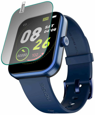 hirdesh Edge To Edge Screen Guard for Noise Pulse 2 Max(Pack of 1)