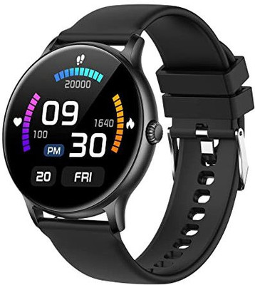S9HUB Edge To Edge Screen Guard for Fire-Boltt Phoenix Smart Watch(Pack of 1)