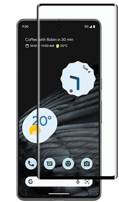 OneLike Edge To Edge Screen Guard for Google Pixel 7 Pro 5G(Pack of 1)