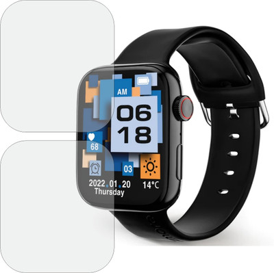 Fasheen Edge To Edge Screen Guard for Gizmore Star(Pack of 2)