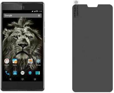 Genius Star Technologies Impossible Screen Guard for Yu Yutopia - Mobile(Pack of 1)