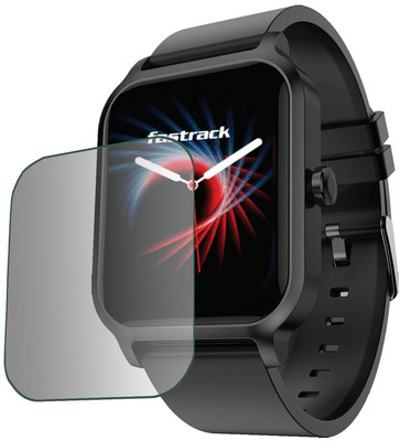 YCHROZE Edge To Edge Screen Guard for FASTRACK REFLEX CHARGE(Pack of 1)