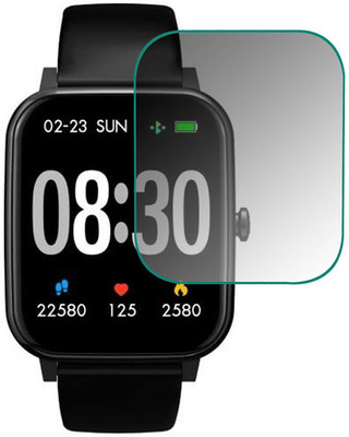 hirdesh Edge To Edge Screen Guard for TIMEX Fit 2.0(Pack of 1)