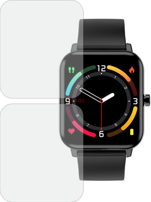 ZINGTEL Edge To Edge Screen Guard for ZTE WATCH LIVE(Pack of 2)